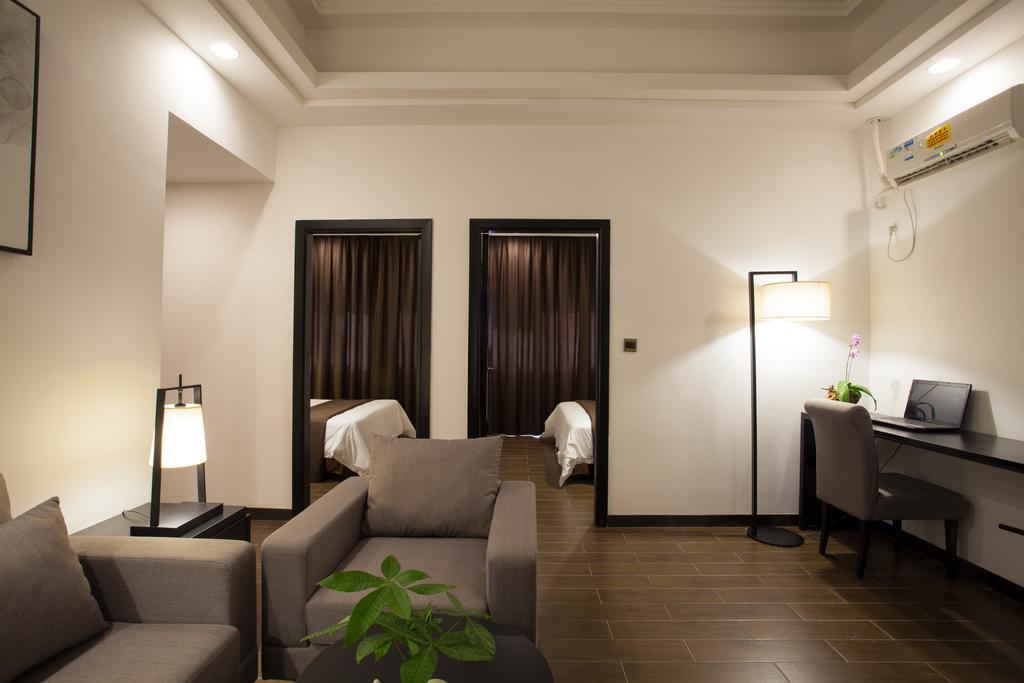 H Life Hotel Nanshan Branch Shenzhen Exterior foto