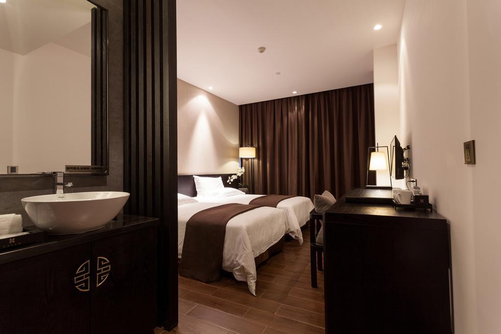 H Life Hotel Nanshan Branch Shenzhen Exterior foto