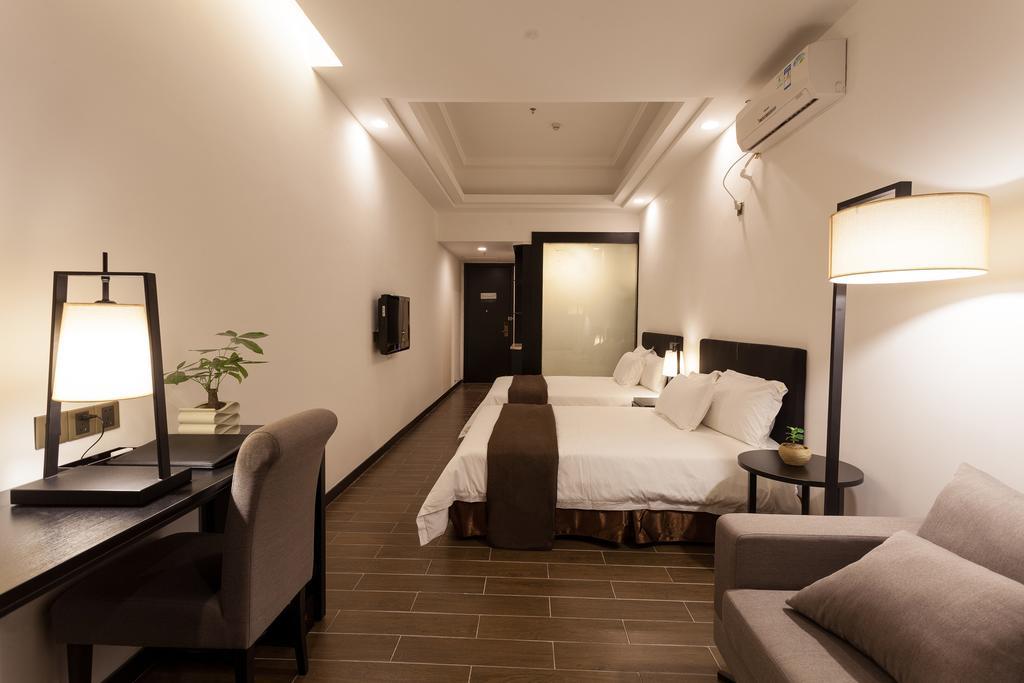 H Life Hotel Nanshan Branch Shenzhen Exterior foto