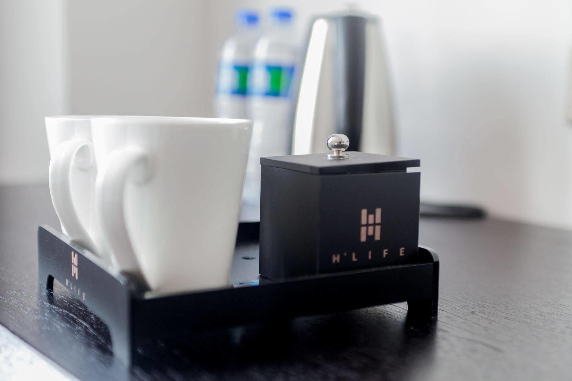 H Life Hotel Nanshan Branch Shenzhen Exterior foto