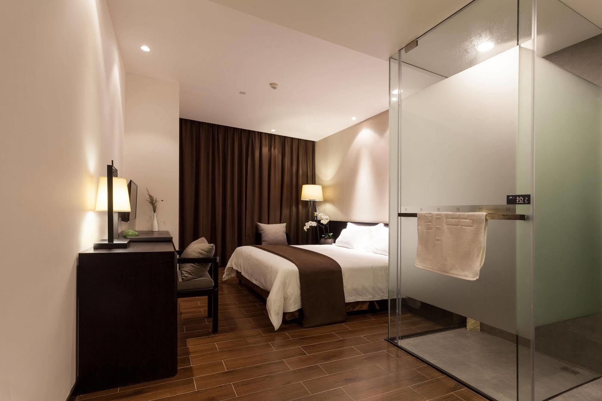 H Life Hotel Nanshan Branch Shenzhen Exterior foto