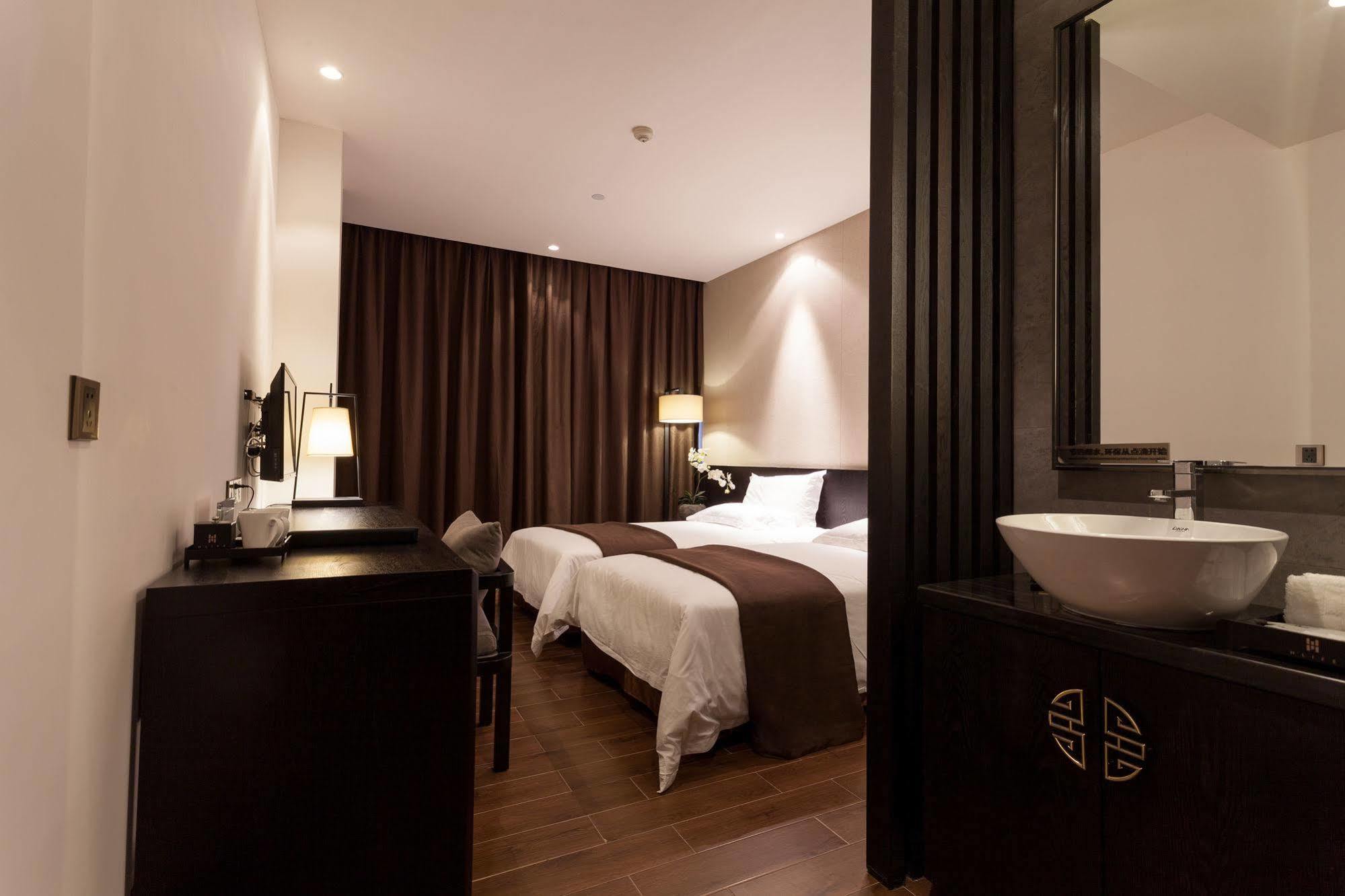 H Life Hotel Nanshan Branch Shenzhen Exterior foto