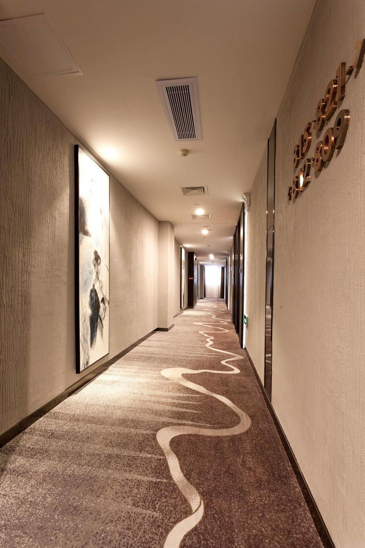 H Life Hotel Nanshan Branch Shenzhen Exterior foto