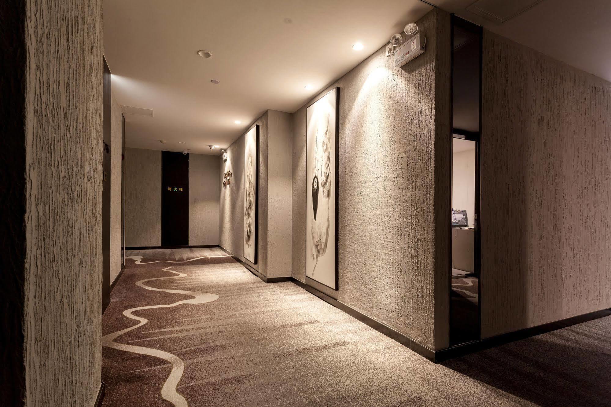 H Life Hotel Nanshan Branch Shenzhen Exterior foto